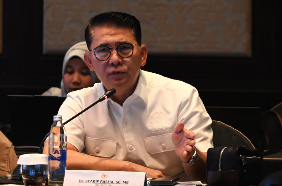 Legislator NasDem Optimistis Produksi Minyak Nasional 2026 Lampaui Target